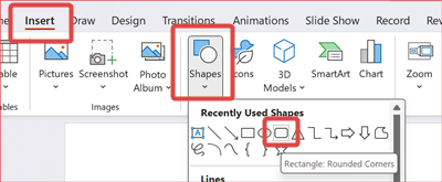 edit shape or object in existing image powerpoint 2