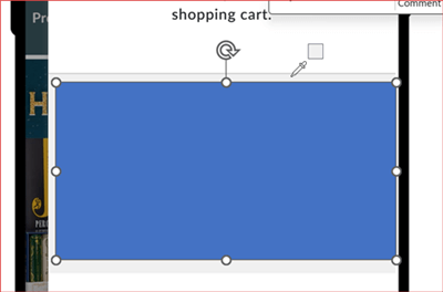 edit shape or object in existing image powerpoint