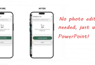 How to Edit Specific Objects in an Existing Image in PowerPoint Without a Photo Editor