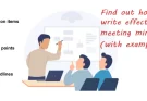 featured post meeting minutes