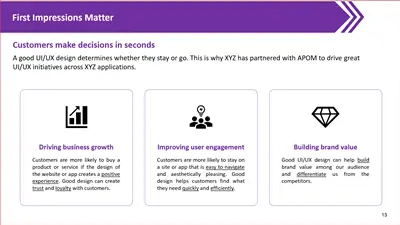 common powerpoint design mistakes
